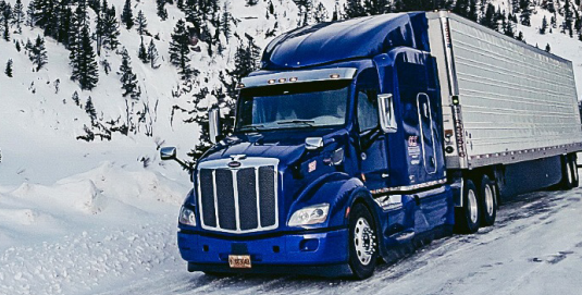 CCS Transportation truck
