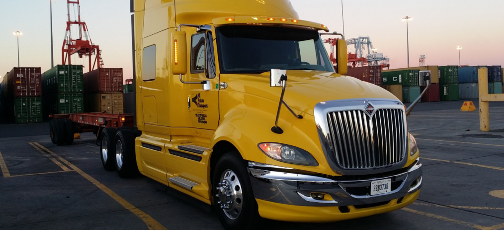 Evan's Network truck